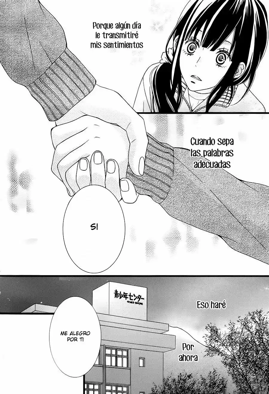 Kakugo Wa Iika Soko No Joshi - Capítulo 9 - Página 22 - LectorTMOo