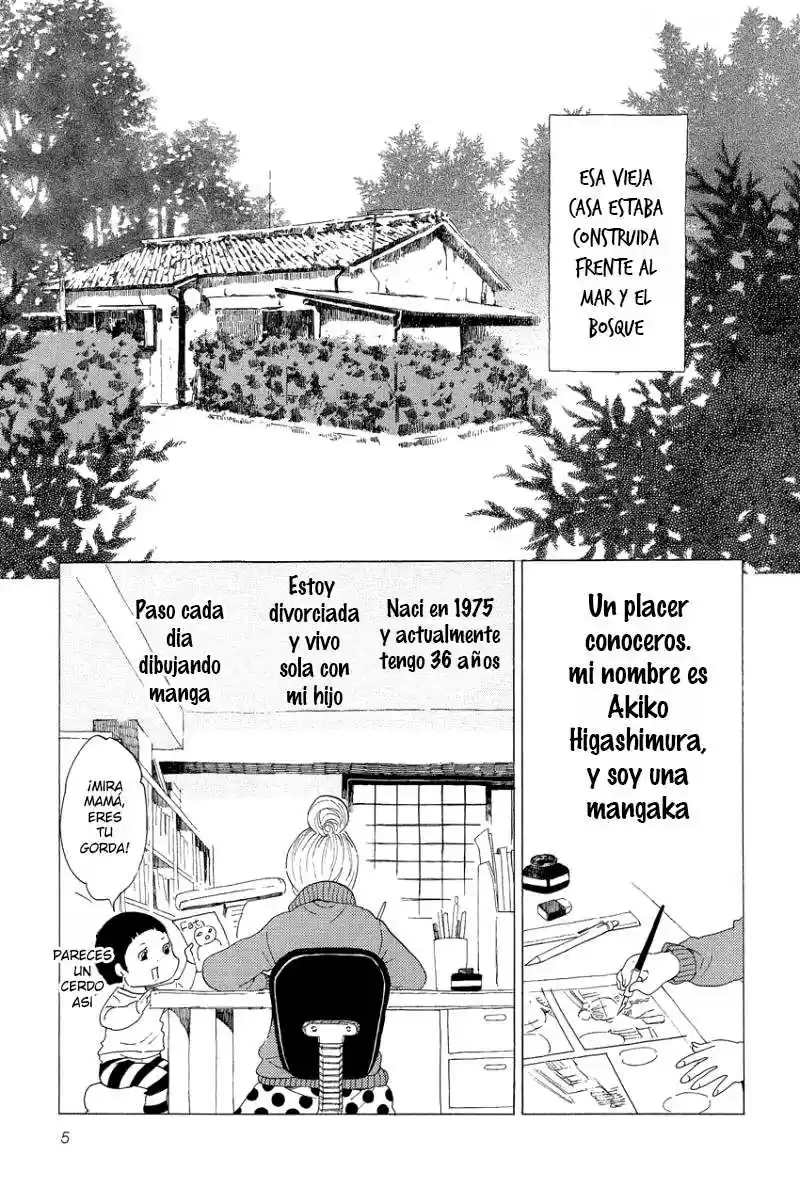 Kakukaku Shikajita - Capítulo 1 - Página 9 - LectorTMOo