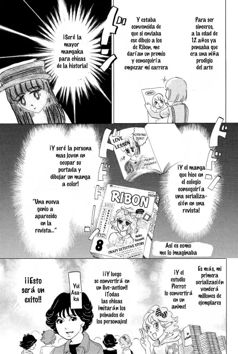Kakukaku Shikajita - Capítulo 1 - Página 11 - LectorTMOo