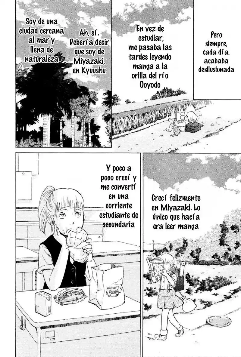 Kakukaku Shikajita - Capítulo 1 - Página 12 - LectorTMOo