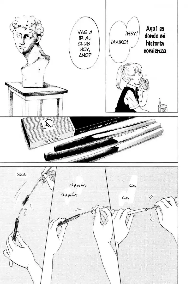 Kakukaku Shikajita - Capítulo 1 - Página 13 - LectorTMOo