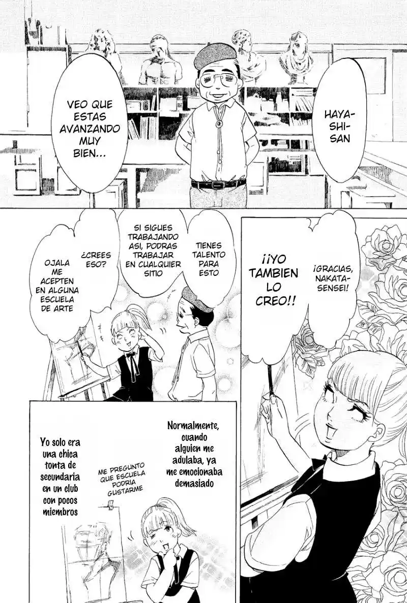Kakukaku Shikajita - Capítulo 1 - Página 14 - LectorTMOo