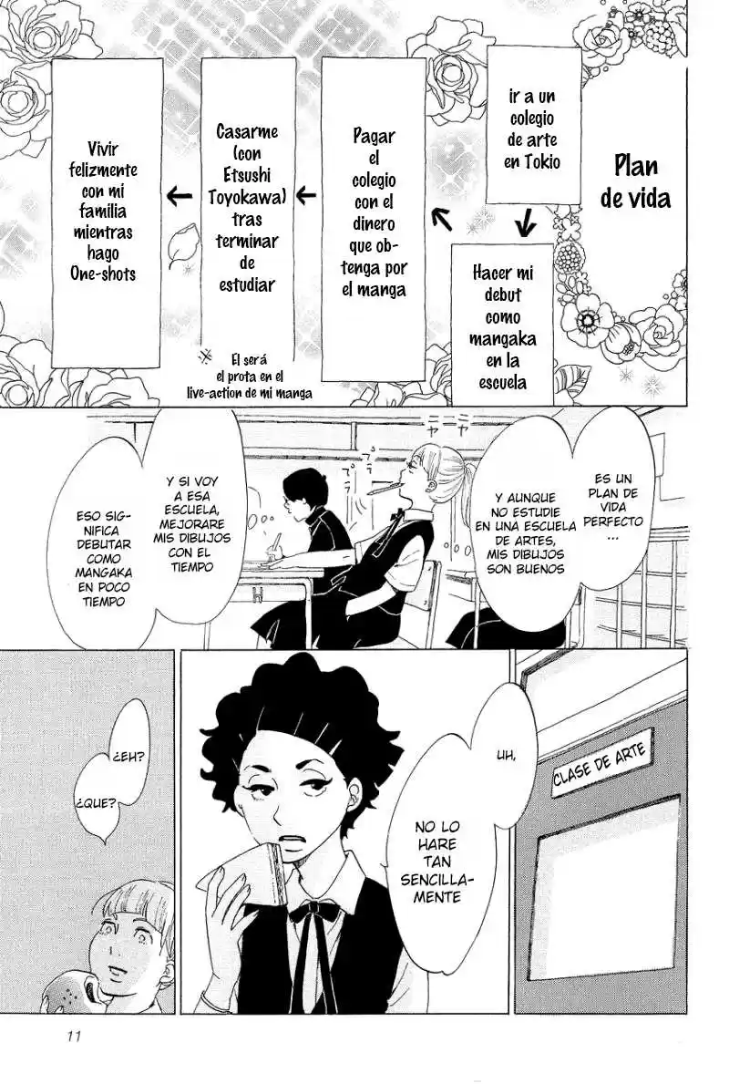 Kakukaku Shikajita - Capítulo 1 - Página 15 - LectorTMOo