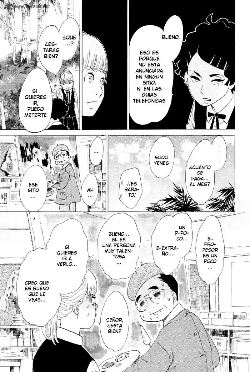 Kakukaku Shikajita - Capítulo 1 - Página 17 - LectorTMOo