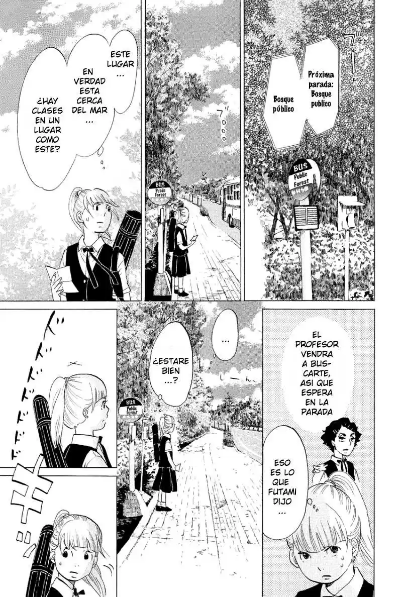 Kakukaku Shikajita - Capítulo 1 - Página 19 - LectorTMOo