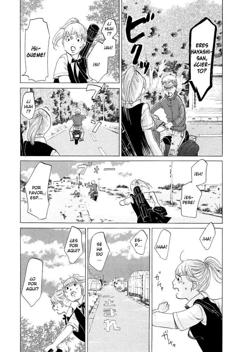 Kakukaku Shikajita - Capítulo 1 - Página 21 - LectorTMOo
