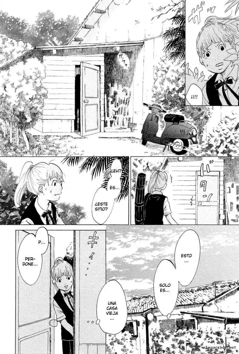 Kakukaku Shikajita - Capítulo 1 - Página 22 - LectorTMOo