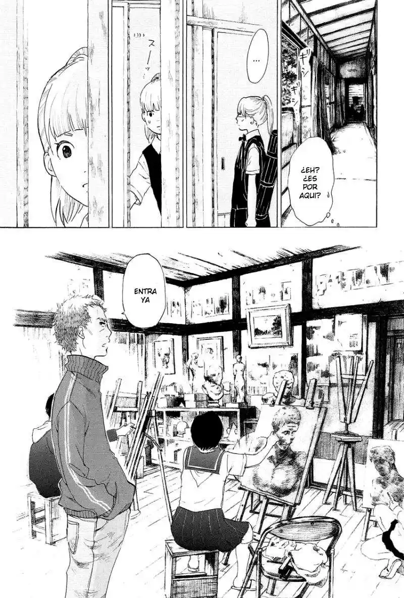 Kakukaku Shikajita - Capítulo 1 - Página 23 - LectorTMOo
