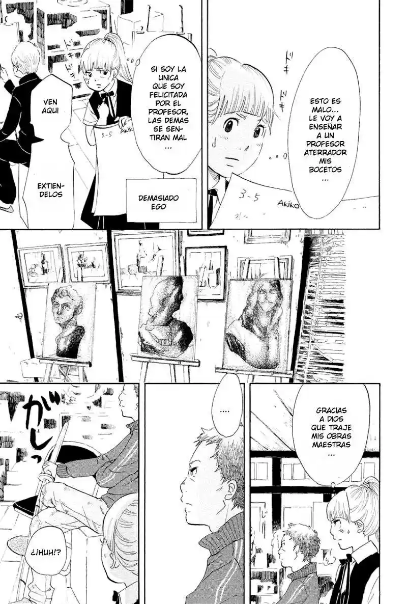 Kakukaku Shikajita - Capítulo 1 - Página 25 - LectorTMOo