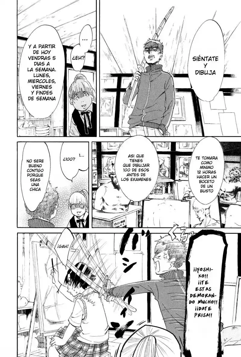 Kakukaku Shikajita - Capítulo 1 - Página 28 - LectorTMOo