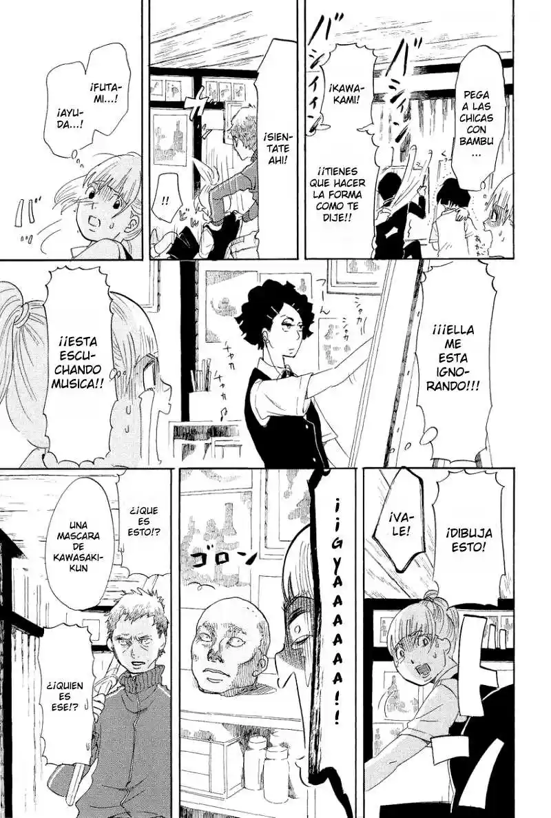 Kakukaku Shikajita - Capítulo 1 - Página 29 - LectorTMOo