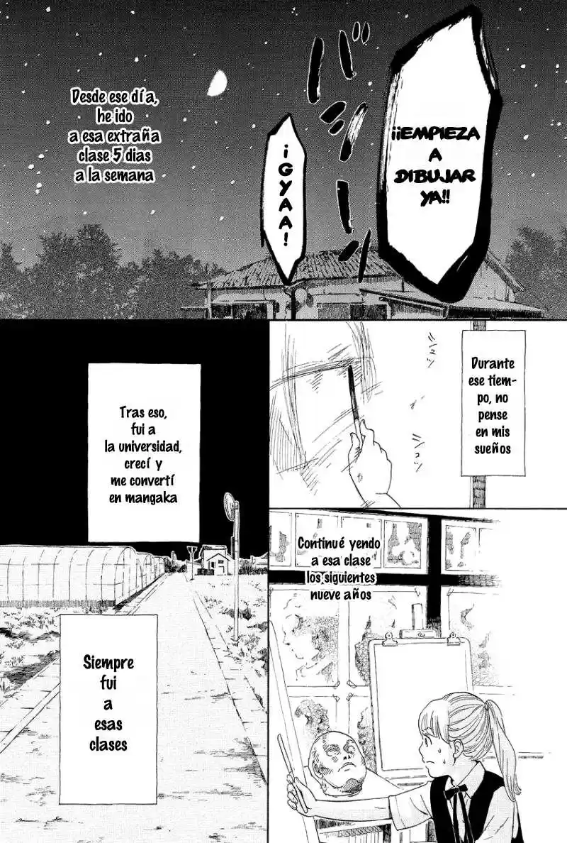 Kakukaku Shikajita - Capítulo 1 - Página 30 - LectorTMOo