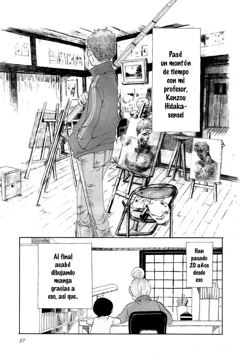 Kakukaku Shikajita - Capítulo 1 - Página 31 - LectorTMOo