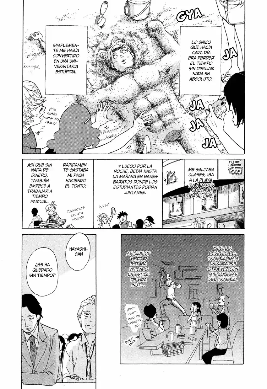 Kakukaku Shikajita - Capítulo 10 - Página 5 - LectorTMOo