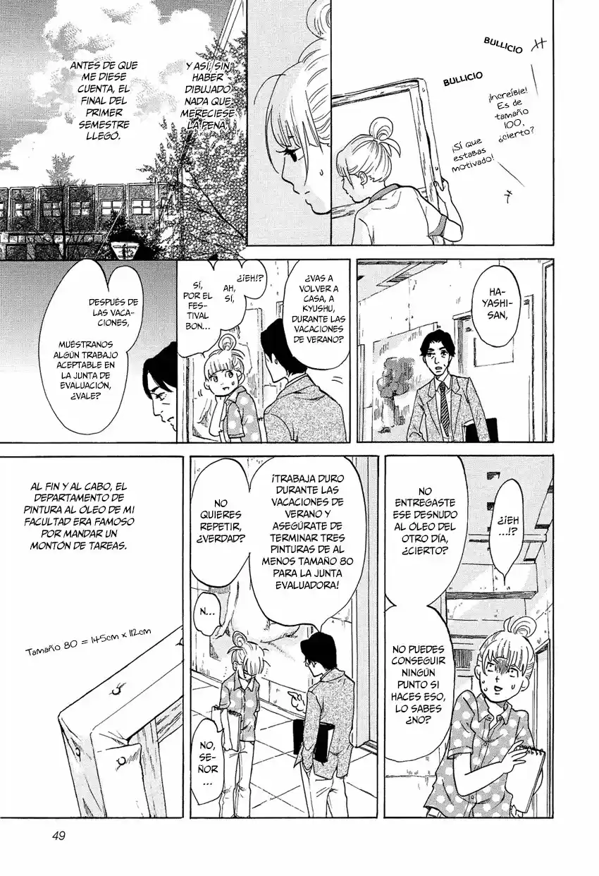Kakukaku Shikajita - Capítulo 10 - Página 7 - LectorTMOo