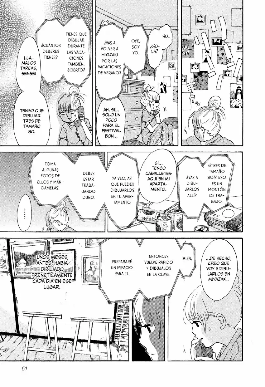 Kakukaku Shikajita - Capítulo 10 - Página 9 - LectorTMOo