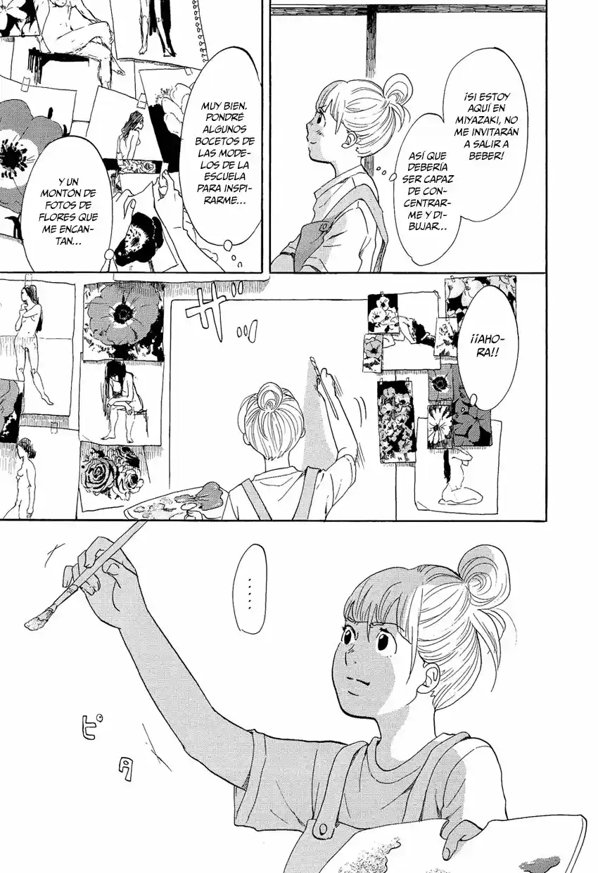 Kakukaku Shikajita - Capítulo 10 - Página 11 - LectorTMOo