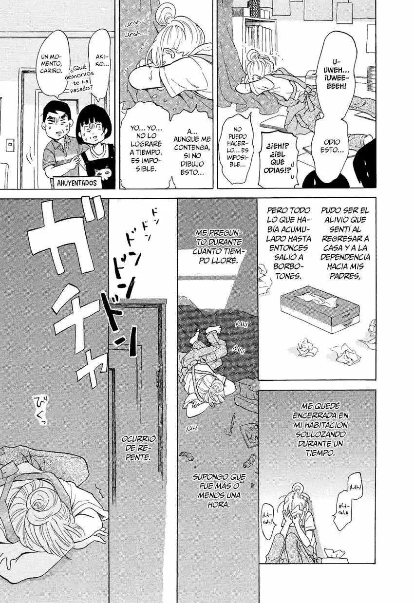 Kakukaku Shikajita - Capítulo 10 - Página 15 - LectorTMOo