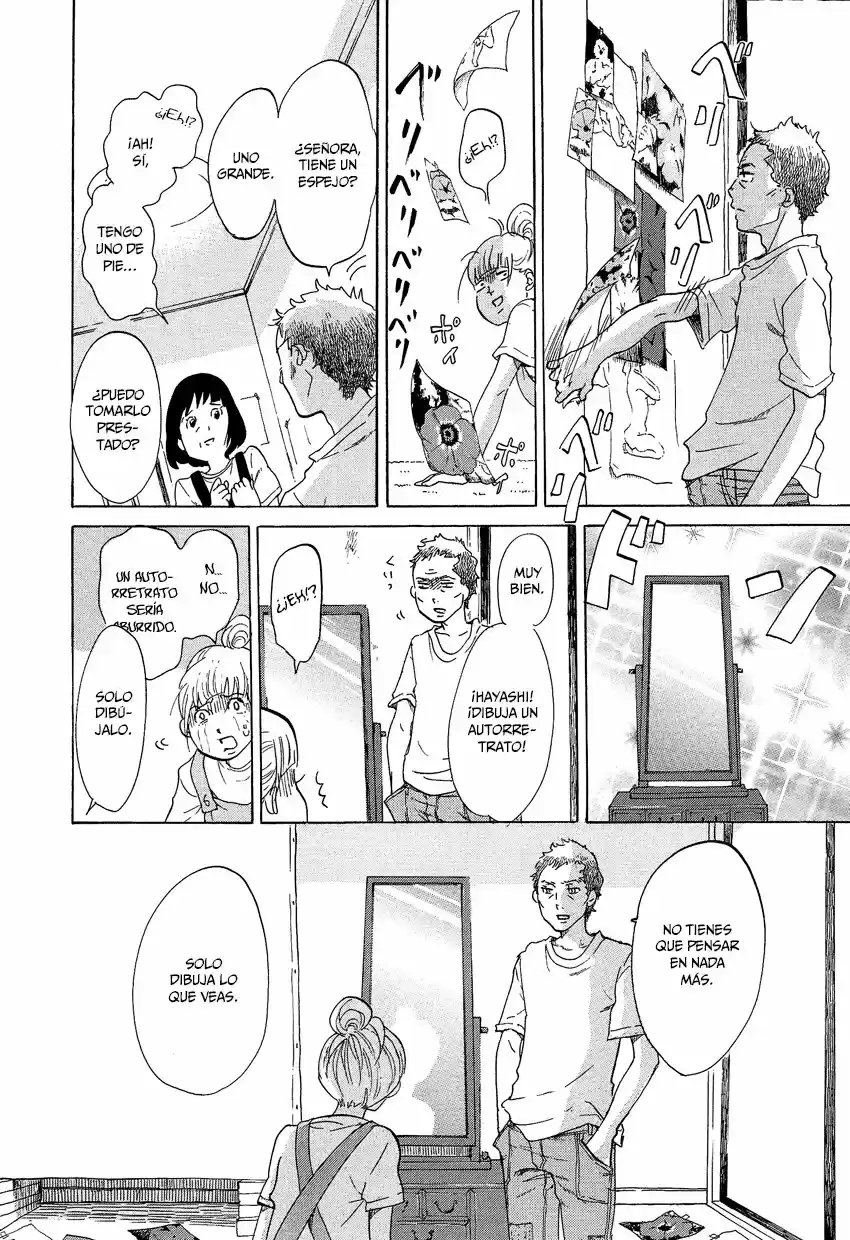 Kakukaku Shikajita - Capítulo 10 - Página 18 - LectorTMOo