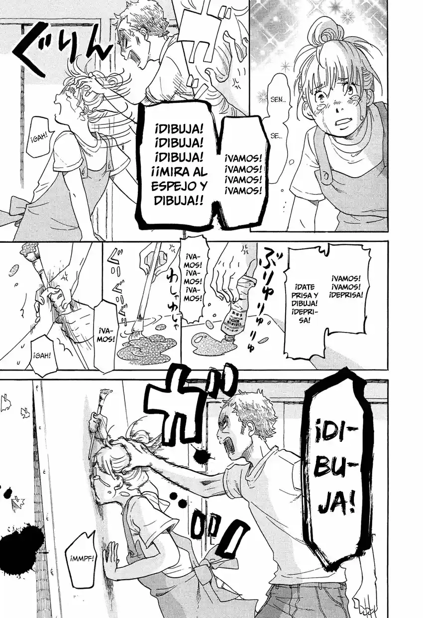 Kakukaku Shikajita - Capítulo 10 - Página 19 - LectorTMOo