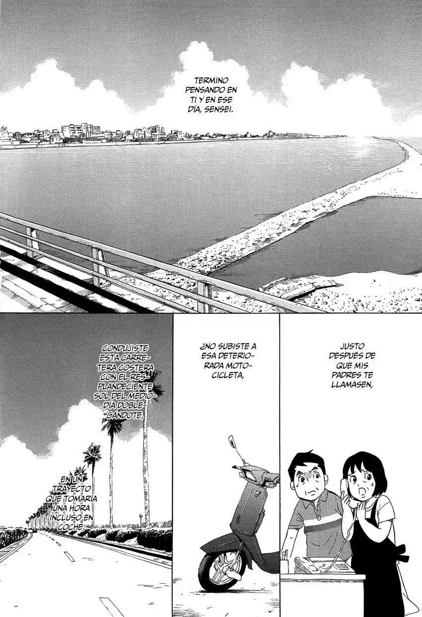 Kakukaku Shikajita - Capítulo 10 - Página 20 - LectorTMOo
