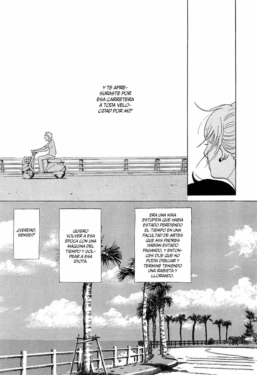 Kakukaku Shikajita - Capítulo 10 - Página 21 - LectorTMOo