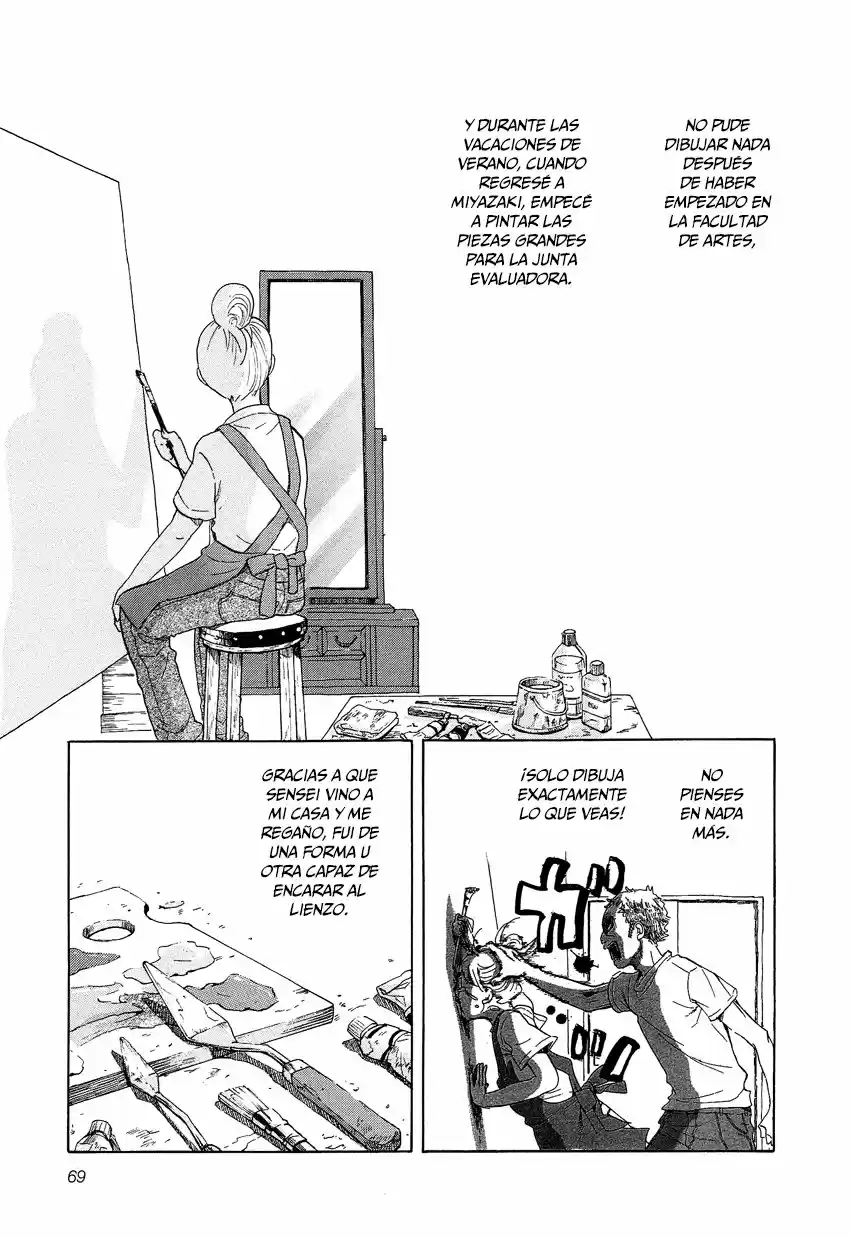 Kakukaku Shikajita - Capítulo 11 - Página 4 - LectorTMOo