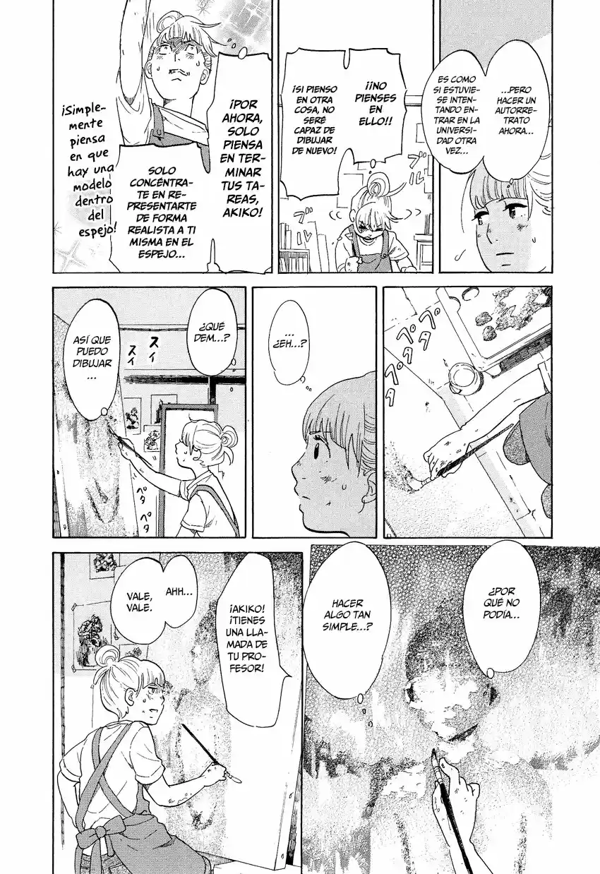 Kakukaku Shikajita - Capítulo 11 - Página 5 - LectorTMOo