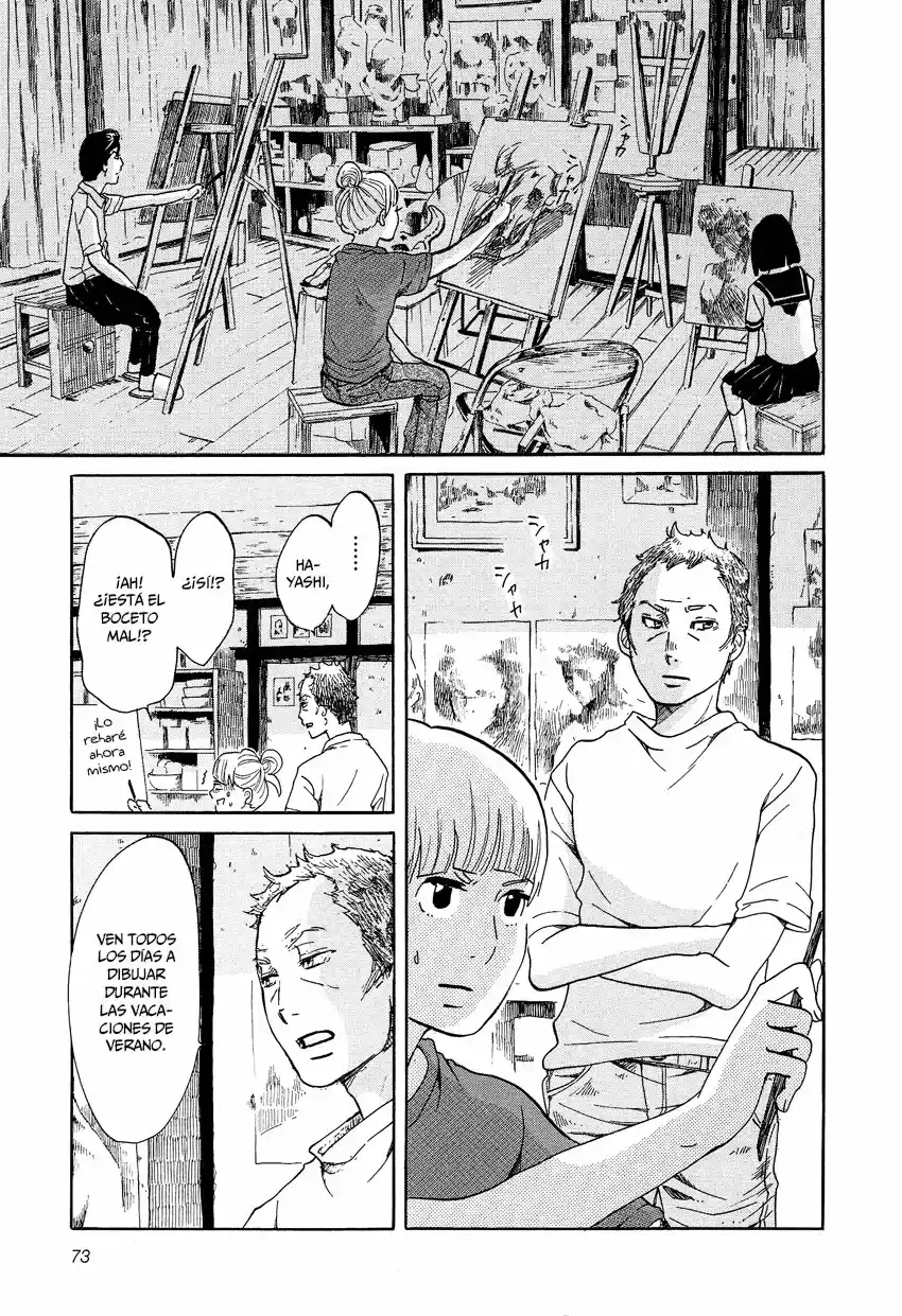 Kakukaku Shikajita - Capítulo 11 - Página 8 - LectorTMOo