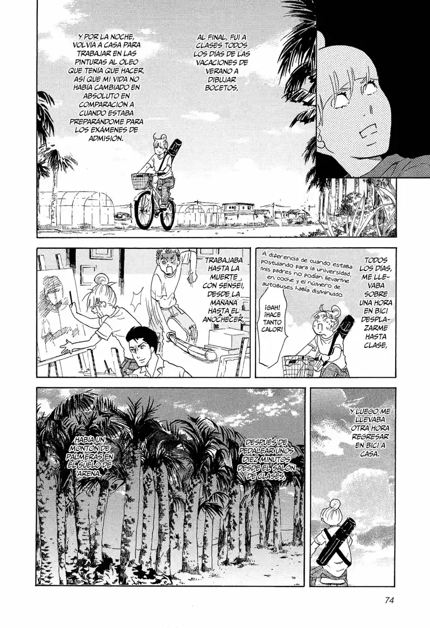 Kakukaku Shikajita - Capítulo 11 - Página 9 - LectorTMOo