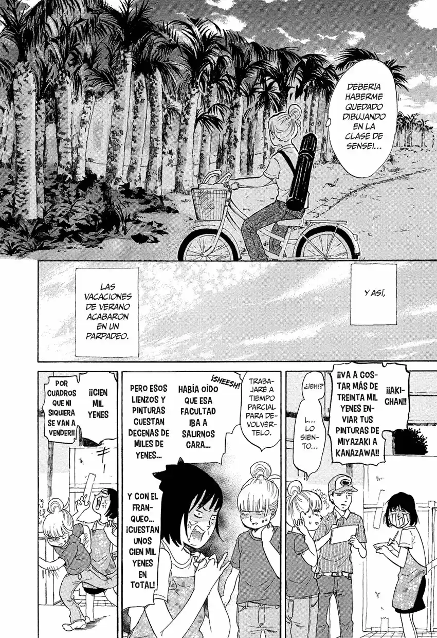 Kakukaku Shikajita - Capítulo 11 - Página 11 - LectorTMOo