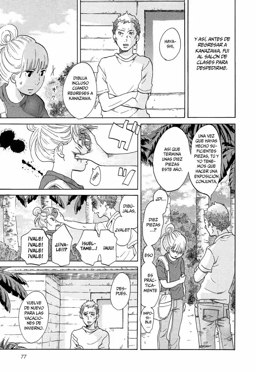 Kakukaku Shikajita - Capítulo 11 - Página 12 - LectorTMOo