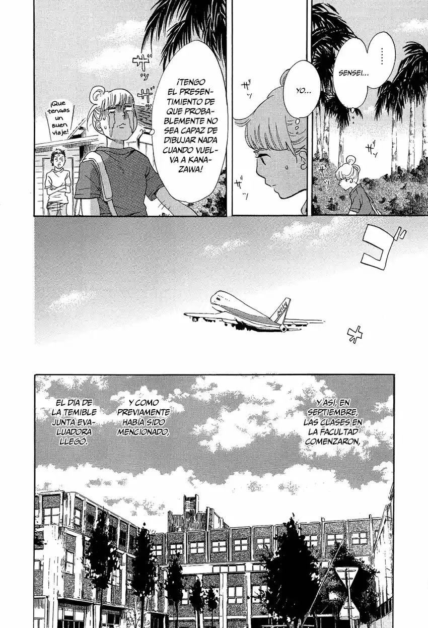 Kakukaku Shikajita - Capítulo 11 - Página 13 - LectorTMOo