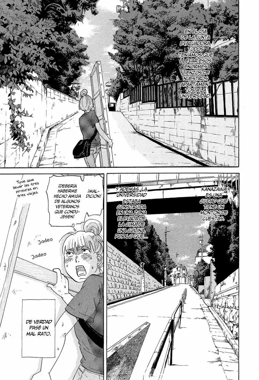 Kakukaku Shikajita - Capítulo 11 - Página 14 - LectorTMOo