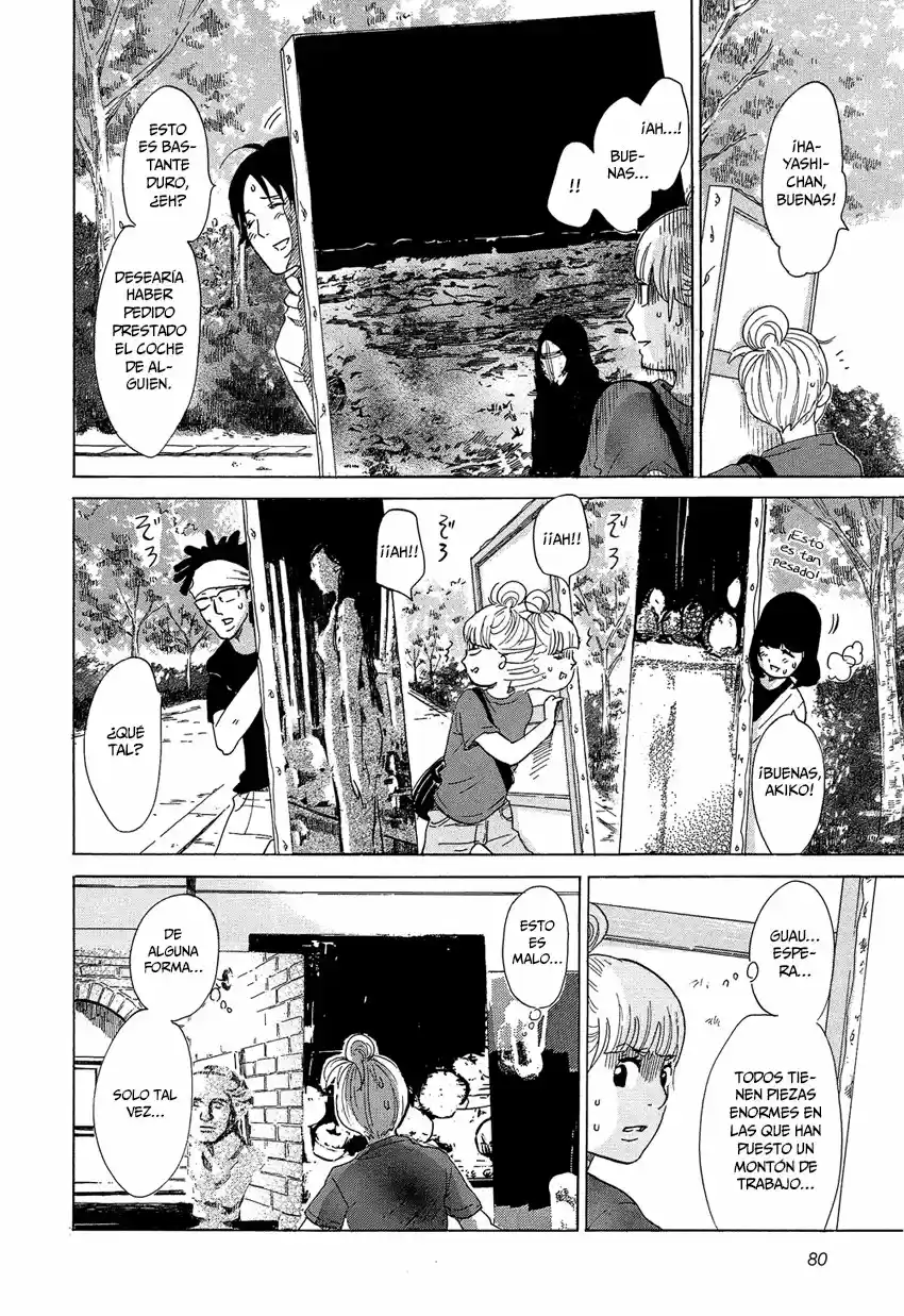 Kakukaku Shikajita - Capítulo 11 - Página 15 - LectorTMOo