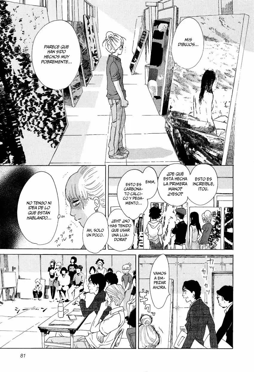 Kakukaku Shikajita - Capítulo 11 - Página 16 - LectorTMOo
