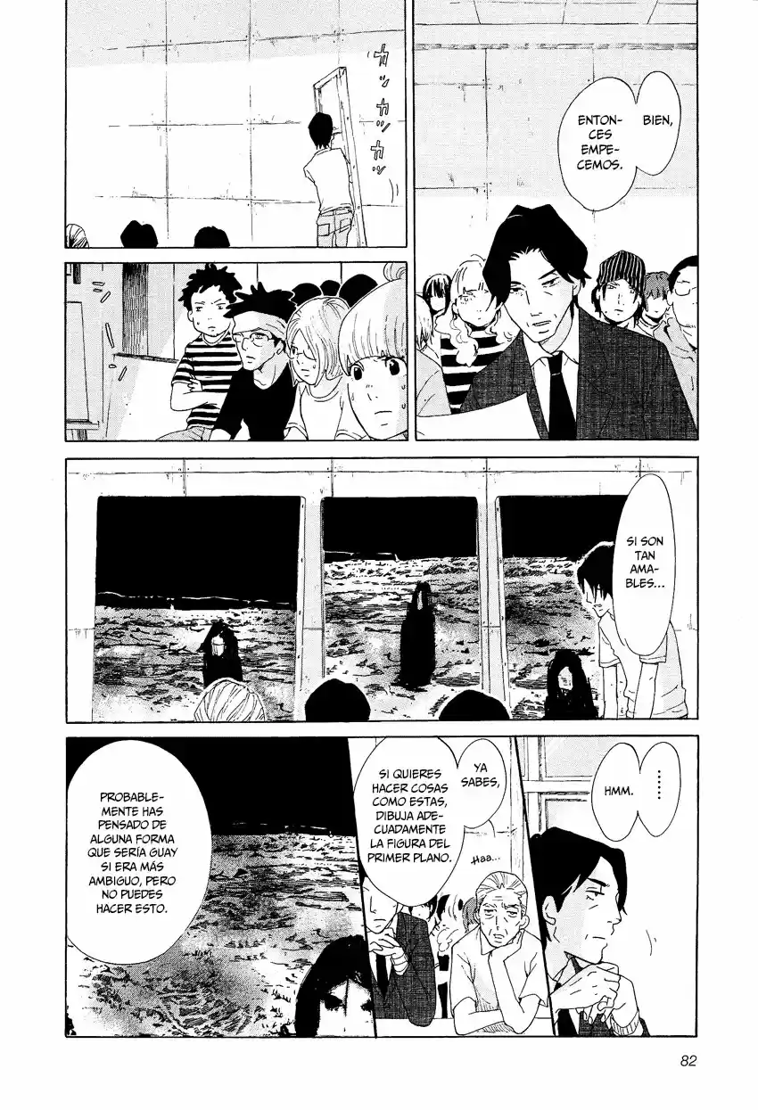 Kakukaku Shikajita - Capítulo 11 - Página 17 - LectorTMOo