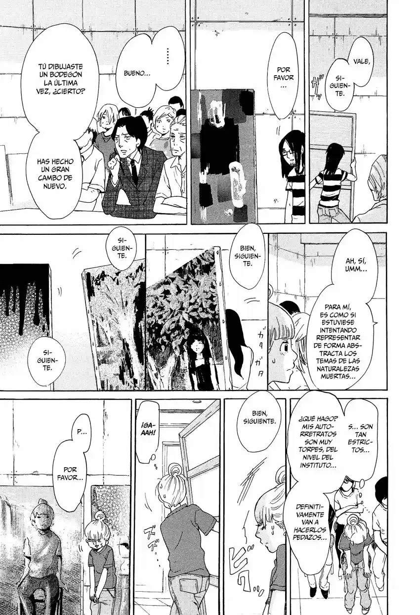 Kakukaku Shikajita - Capítulo 11 - Página 18 - LectorTMOo