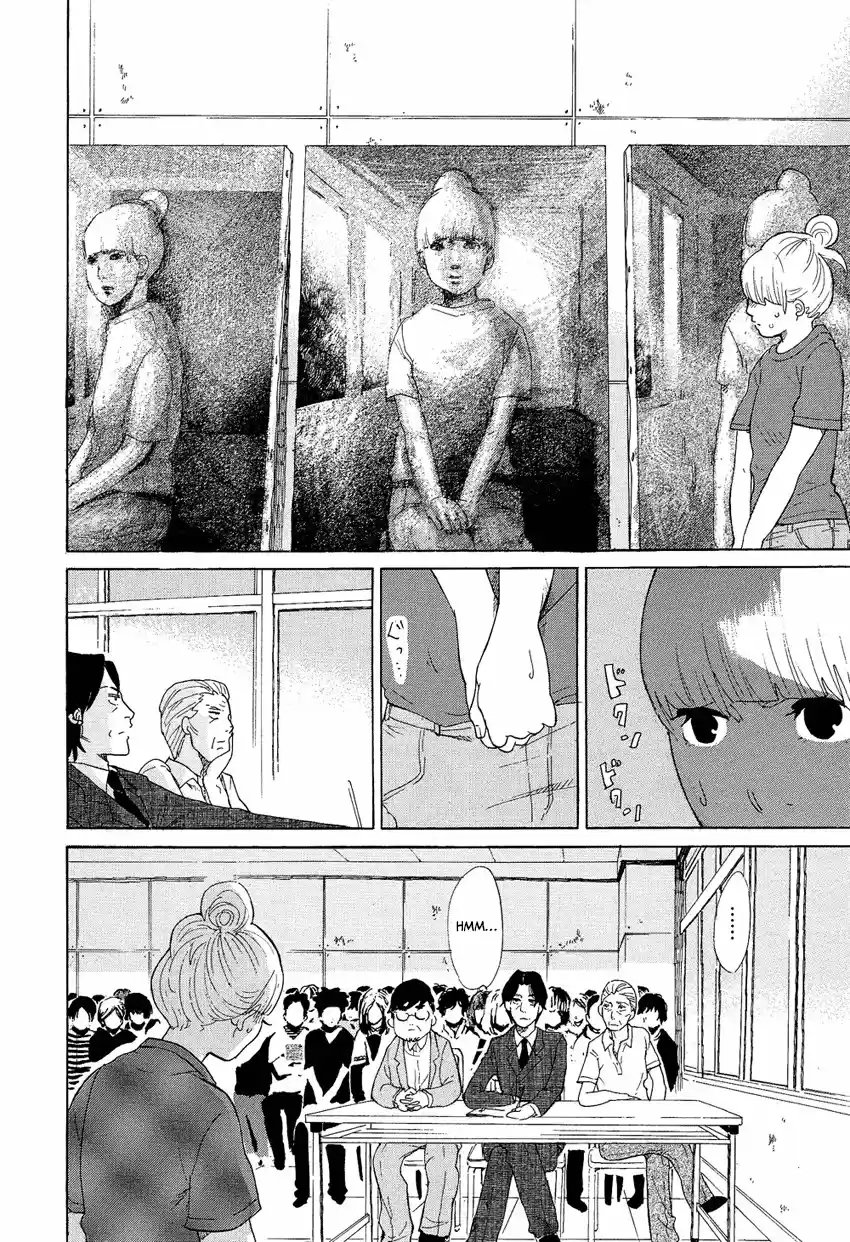 Kakukaku Shikajita - Capítulo 11 - Página 19 - LectorTMOo