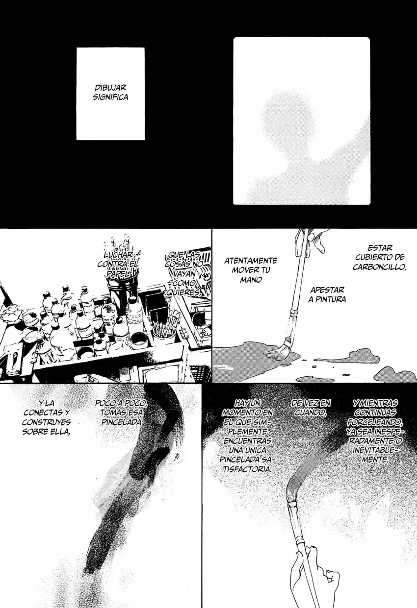 Kakukaku Shikajita - Capítulo 11 - Página 21 - LectorTMOo