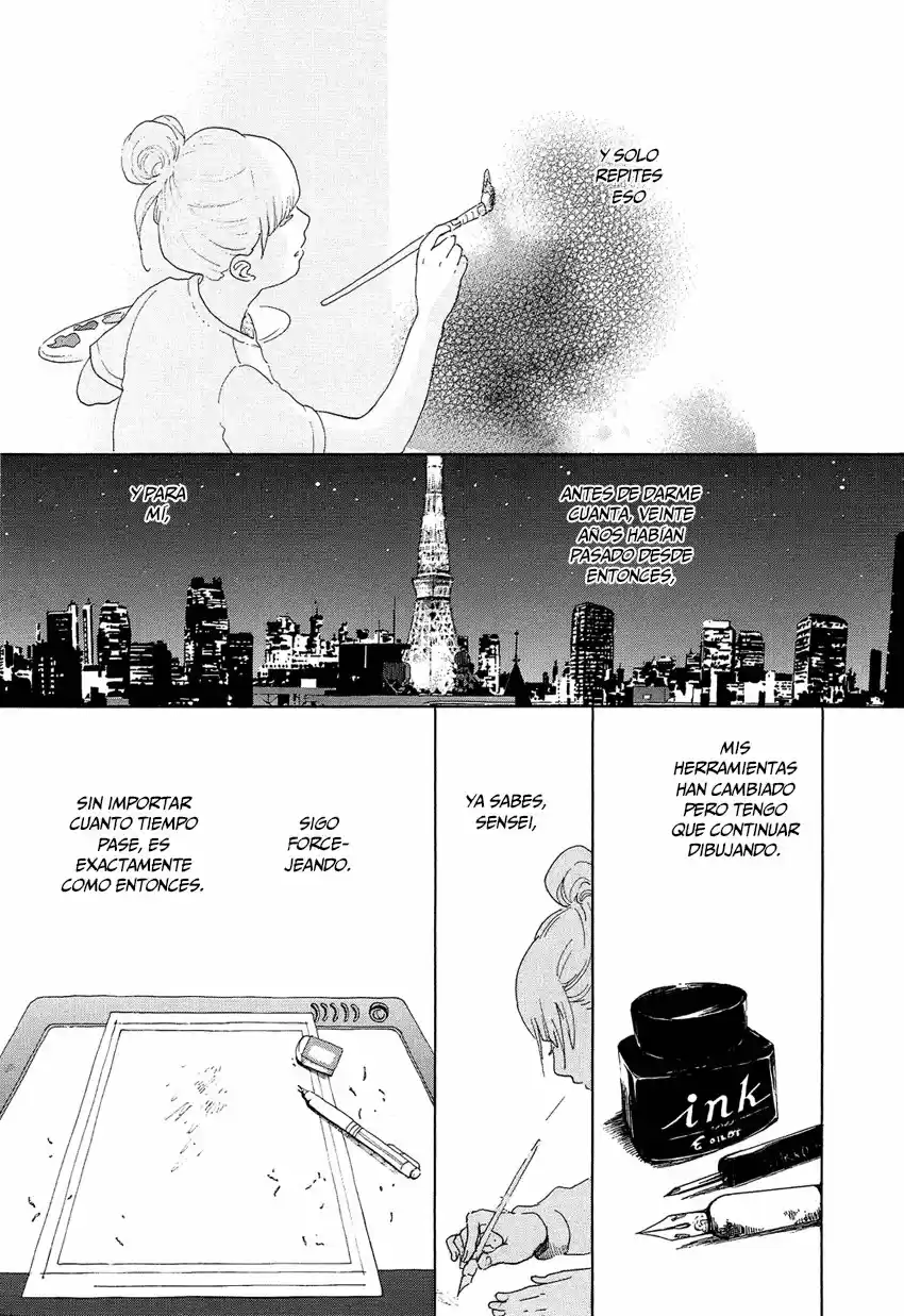 Kakukaku Shikajita - Capítulo 11 - Página 22 - LectorTMOo