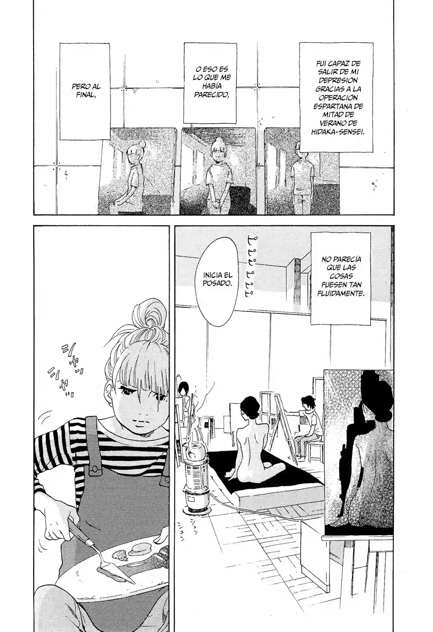 Kakukaku Shikajita - Capítulo 12 - Página 4 - LectorTMOo
