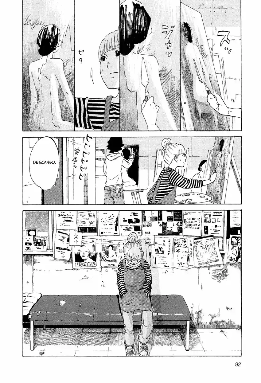 Kakukaku Shikajita - Capítulo 12 - Página 5 - LectorTMOo