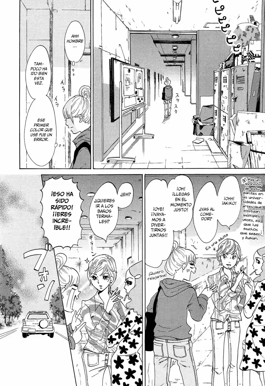 Kakukaku Shikajita - Capítulo 12 - Página 7 - LectorTMOo