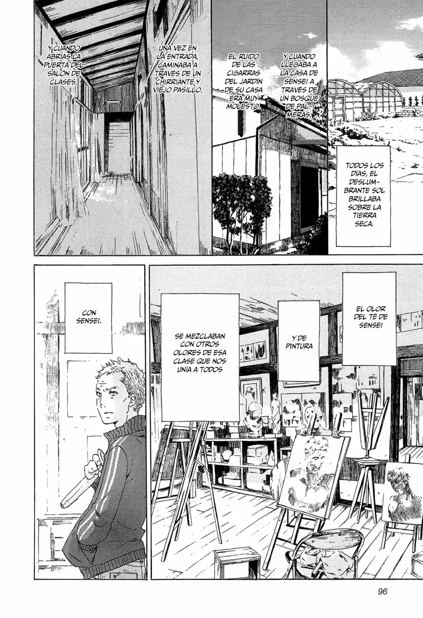 Kakukaku Shikajita - Capítulo 12 - Página 9 - LectorTMOo