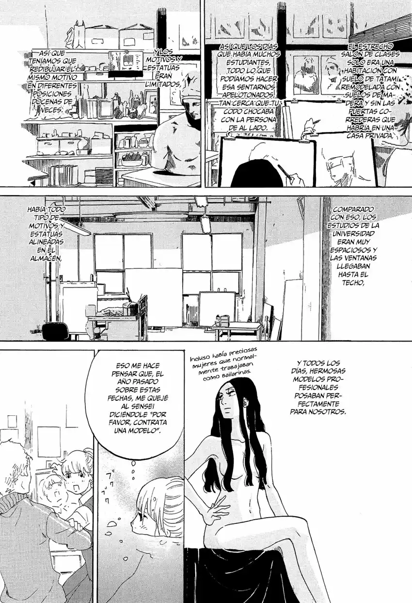 Kakukaku Shikajita - Capítulo 12 - Página 10 - LectorTMOo