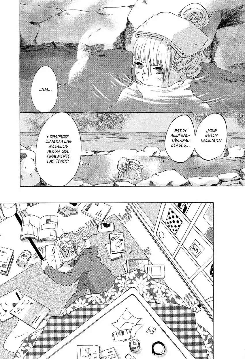 Kakukaku Shikajita - Capítulo 12 - Página 11 - LectorTMOo