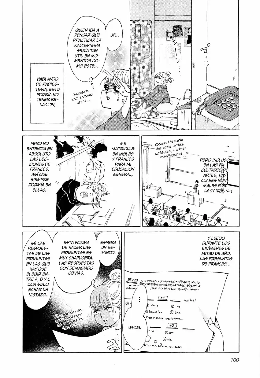 Kakukaku Shikajita - Capítulo 12 - Página 13 - LectorTMOo
