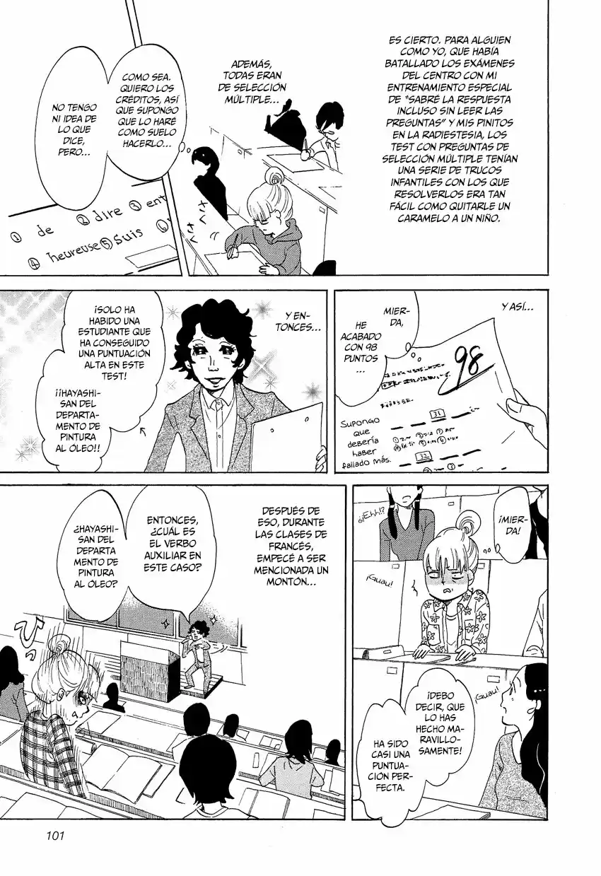 Kakukaku Shikajita - Capítulo 12 - Página 14 - LectorTMOo