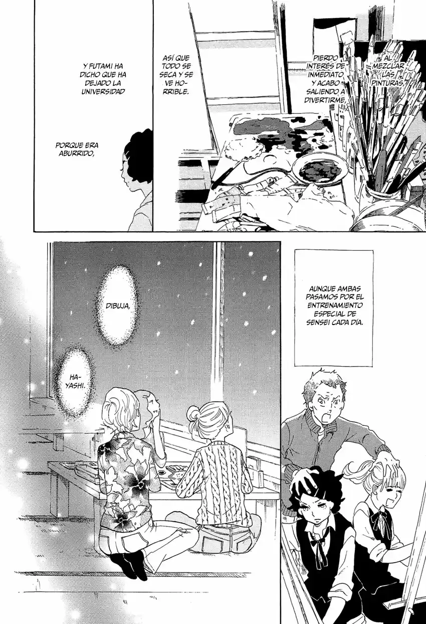 Kakukaku Shikajita - Capítulo 12 - Página 21 - LectorTMOo